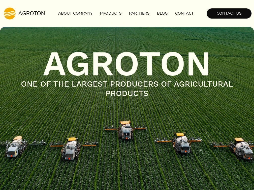 Agroton