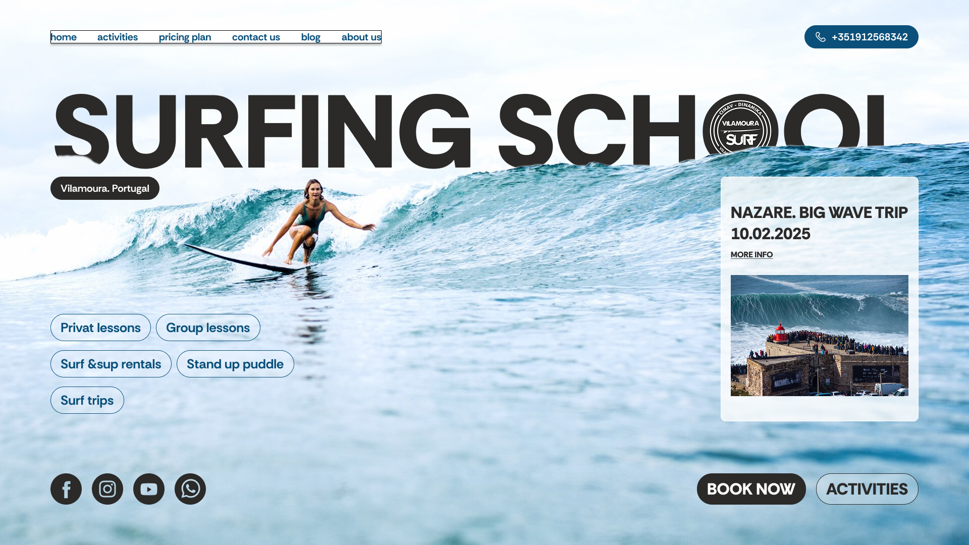 SurfingSchool